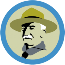Vandrer, Baden-Powell