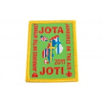 JOTA/JOTI-merket 2011
