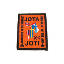 JOTA/JOTI-merket 2012