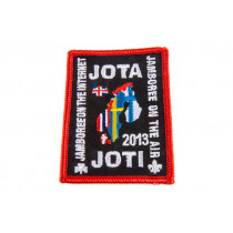 JOTA/JOTI-merket 2013