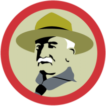 Stifinner, Baden-Powell