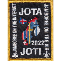 JOTA/JOTI-merket 2022