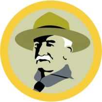 Oppdager, Baden-Powell