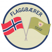 Flaggbærer (bokmål)