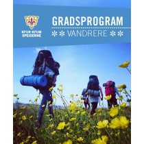 Gradsprogram for Vandrere