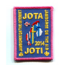 JOTA/JOTI-merket 2014