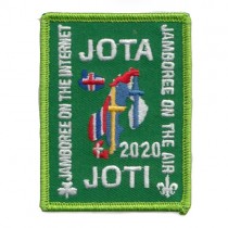 JOTA/JOTI-merket 2020