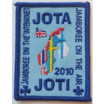 JOTA/JOTI-merket 2010