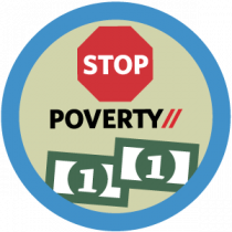 Vandrer, Stop poverty