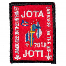 JOTA/JOTI-merket 2018