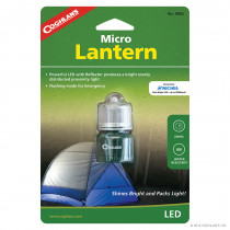 LED mikro lanterne