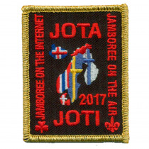 JOTA/JOTI-merket 2017