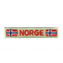 Norgesbånd (bokmål)