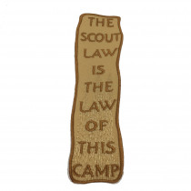 Scout law