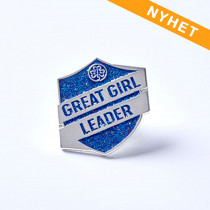 Pin WAGGGS Great Girl Leader